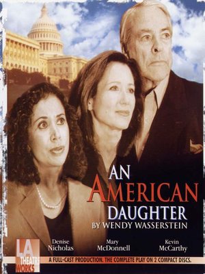 An American Daughter - Audiobook